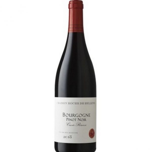 Borgogne Pinot Noir 2018